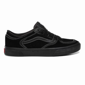 Panske Tenisky Vans Rowley Classic Čierne VA07CNPSG